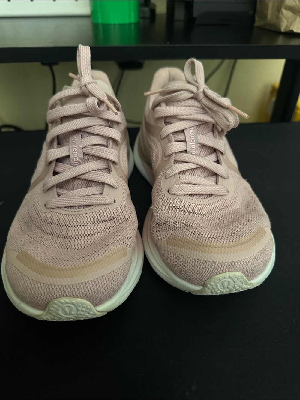 lululemon athletica Women's Running Sneakers - Blush Pink